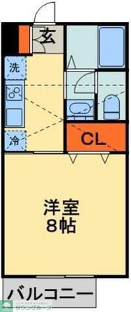 ソナチネの森 の物件間取画像
